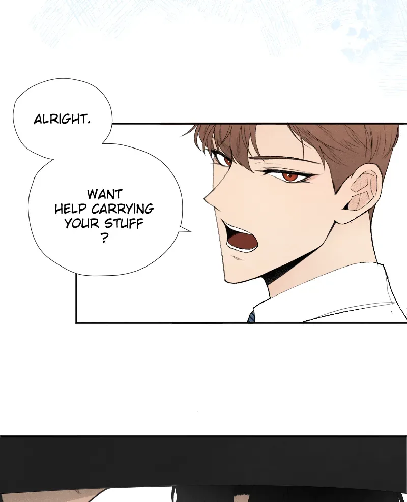 At Arm’s Length Chapter 2 page 9