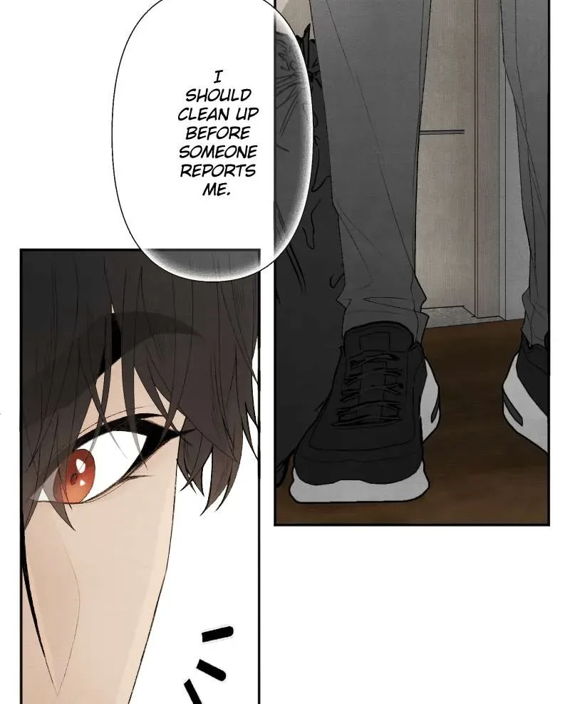 At Arm’s Length Chapter 2 page 25