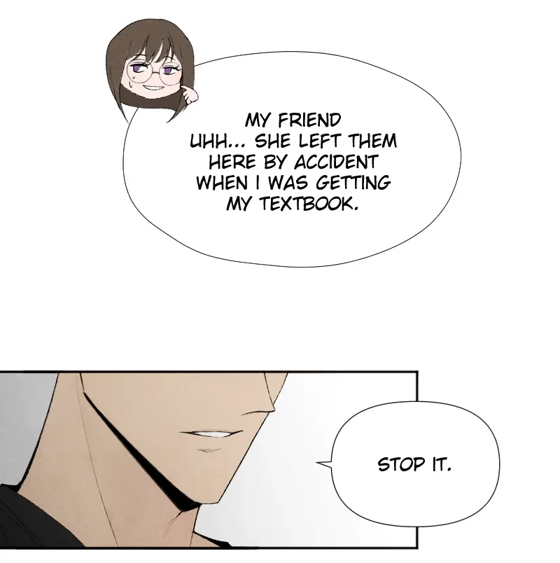 At Arm’s Length Chapter 2 page 43