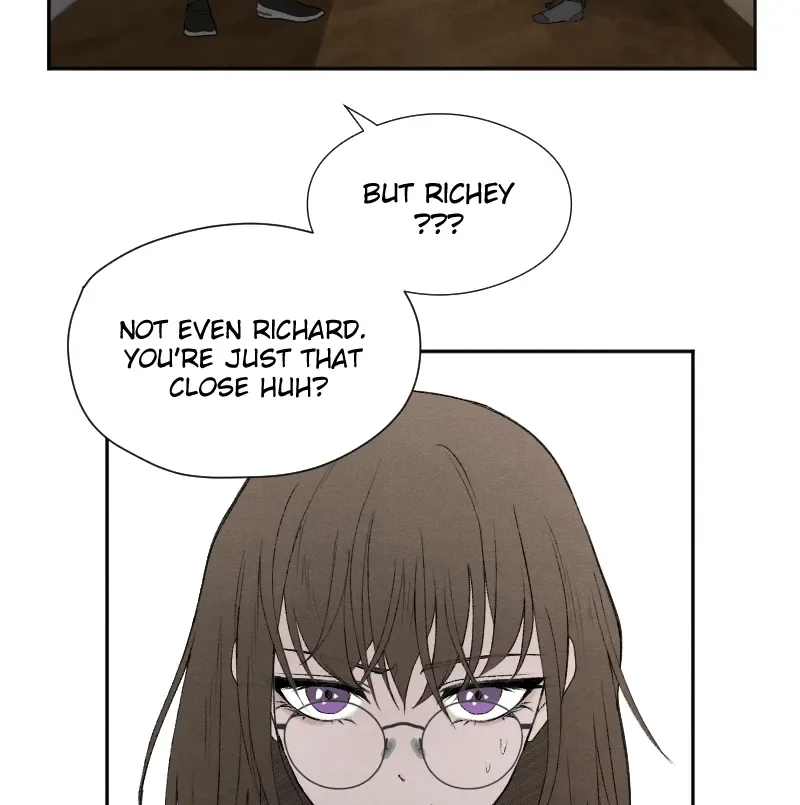 At Arm’s Length Chapter 2 page 47