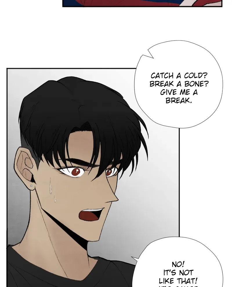 At Arm’s Length Chapter 2 page 92