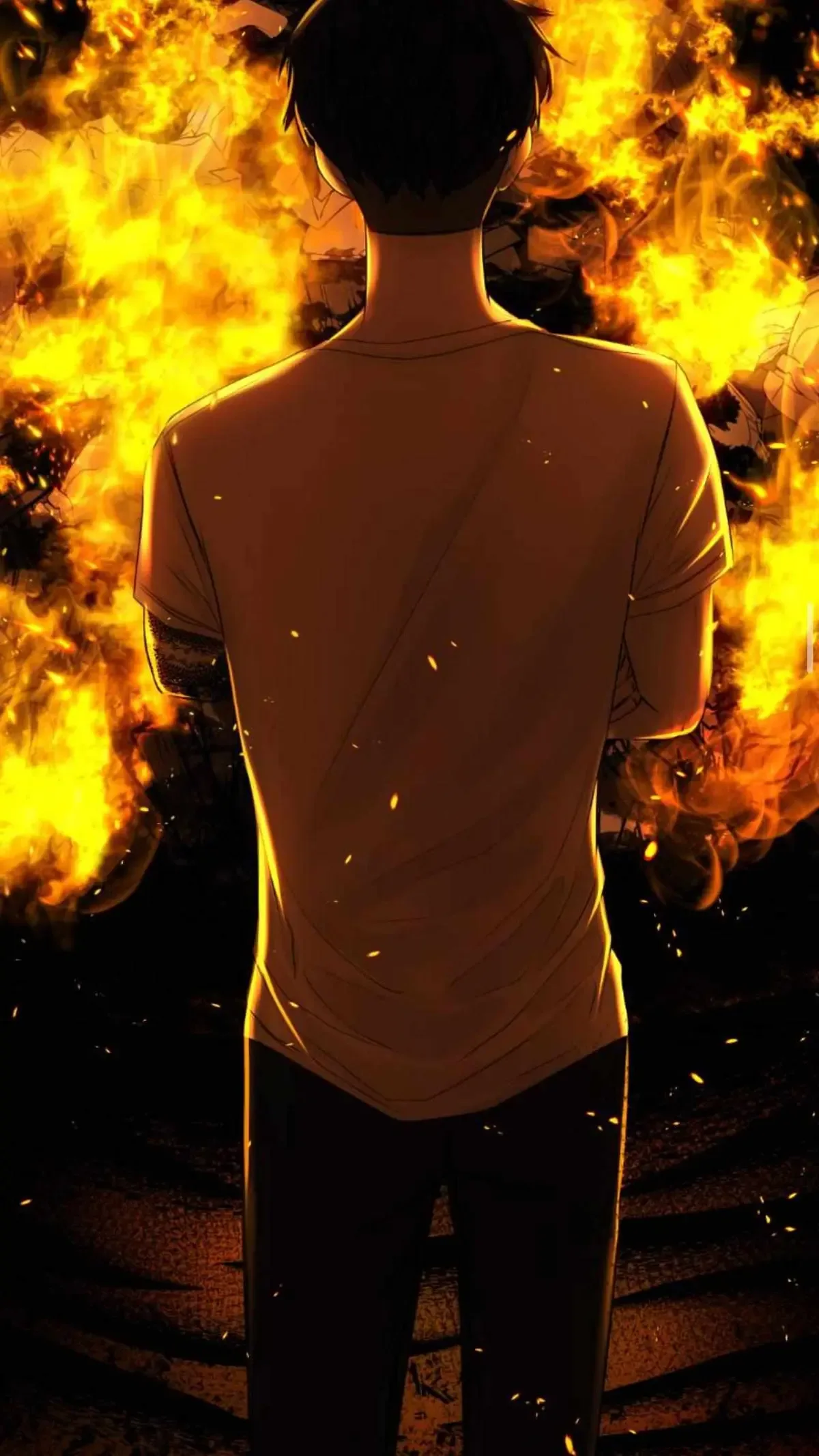 At Arm’s Length Chapter 5.1 page 15
