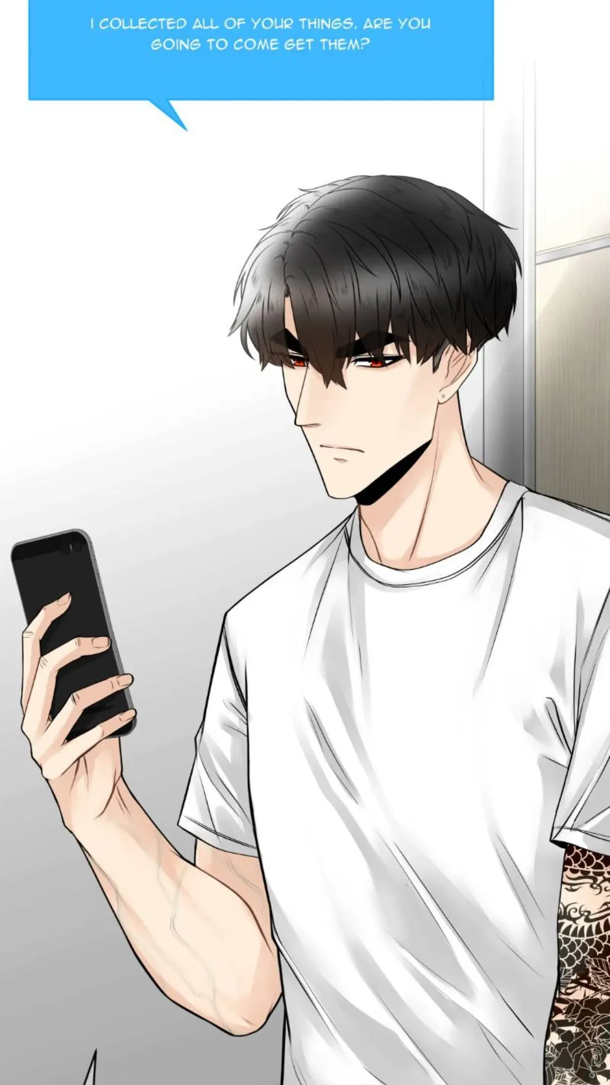 At Arm’s Length Chapter 5.2 page 5