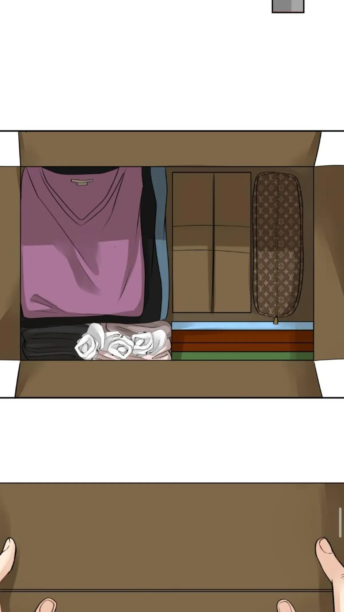 At Arm’s Length Chapter 5.1 page 28