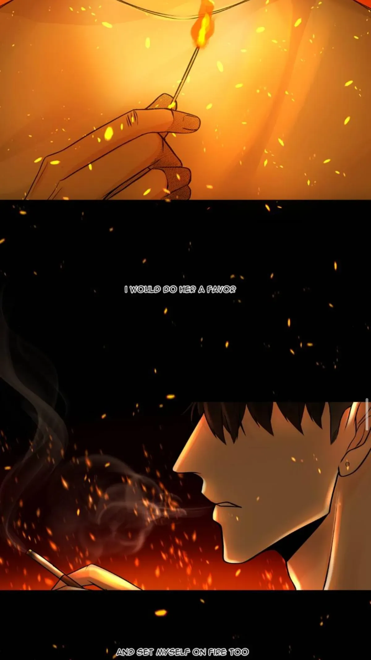 At Arm’s Length Chapter 5.1 page 21
