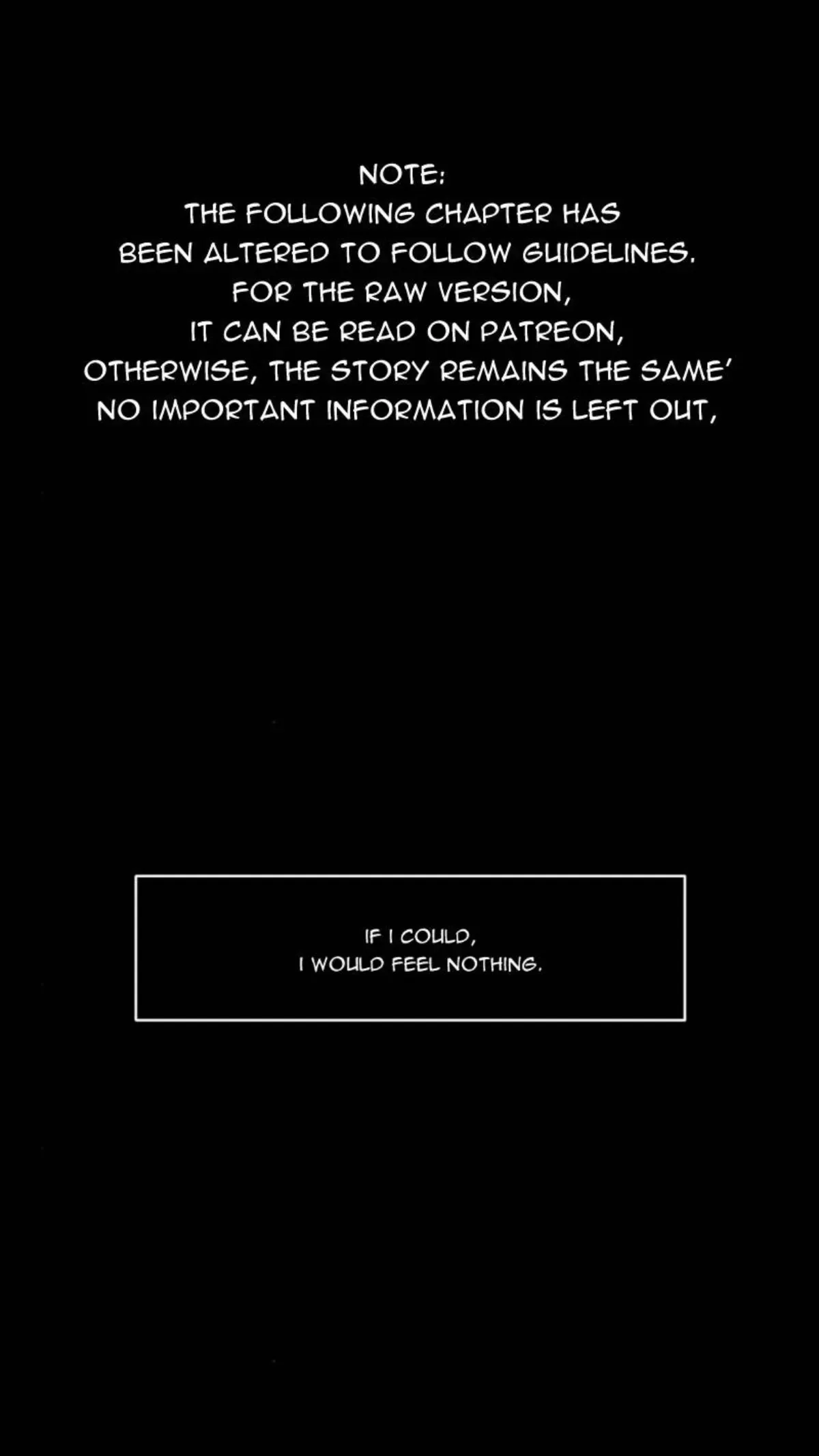 At Arm’s Length Chapter 6.1 page 2