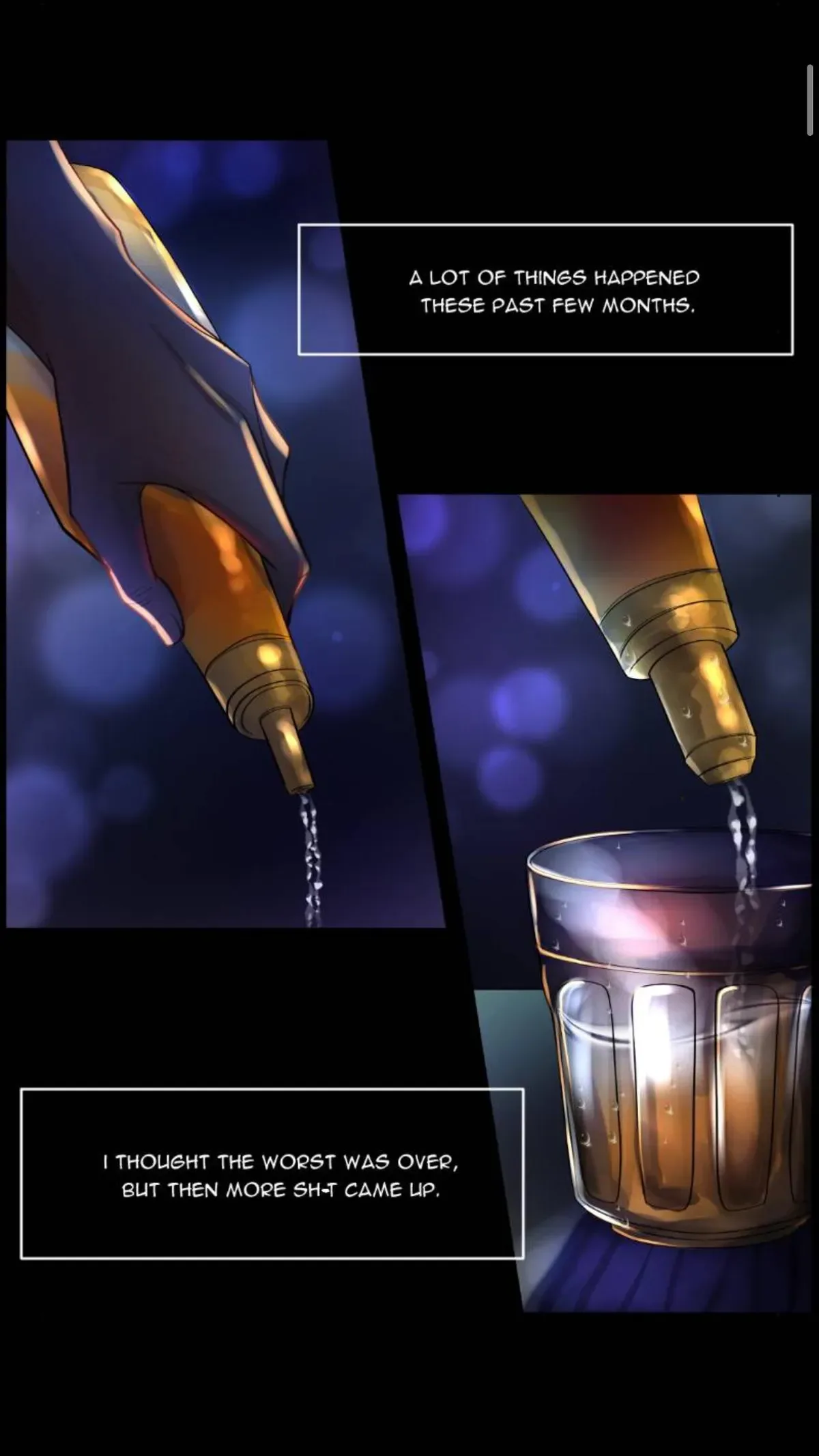 At Arm’s Length Chapter 6.1 page 3