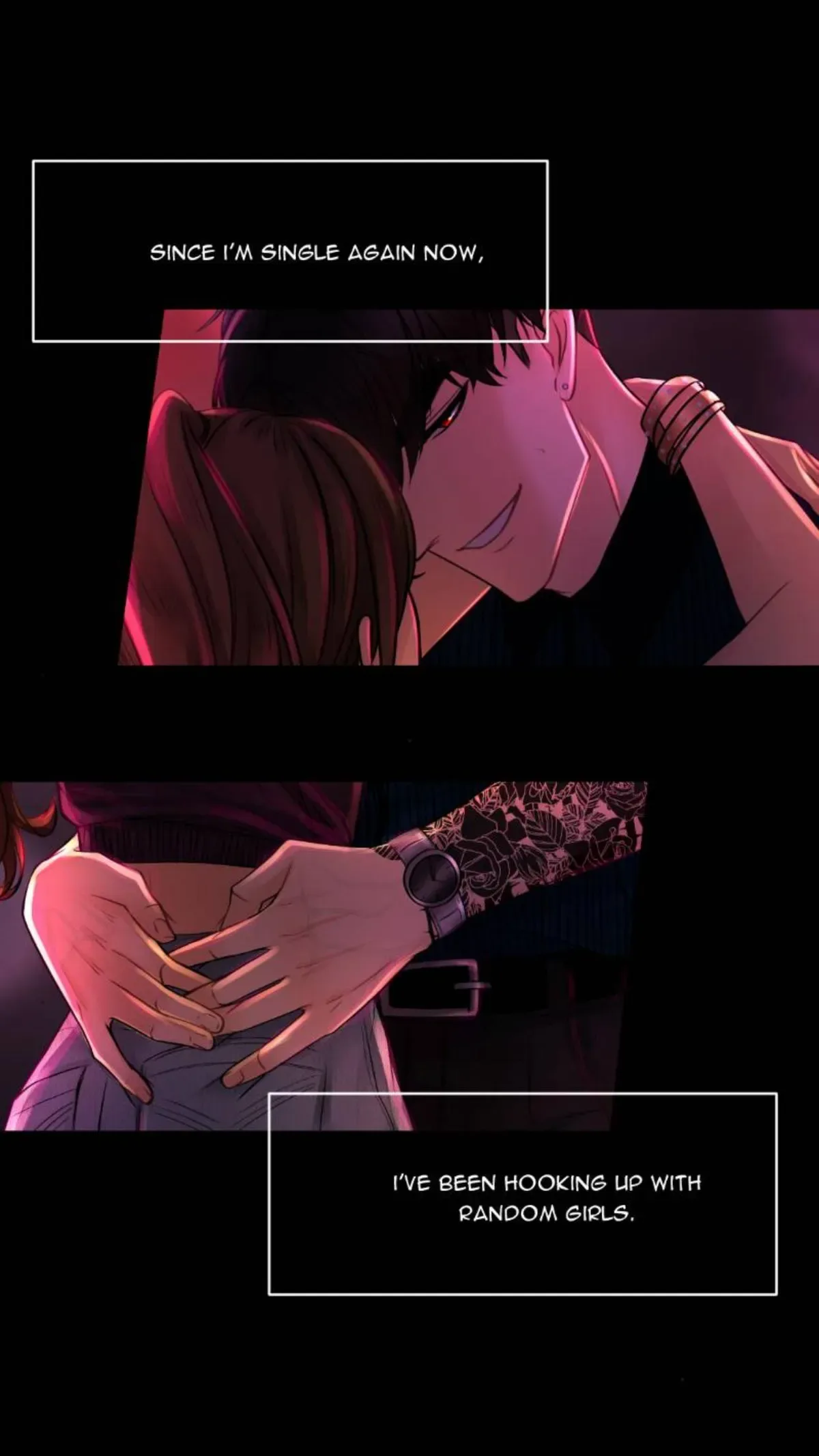 At Arm’s Length Chapter 6.1 page 10