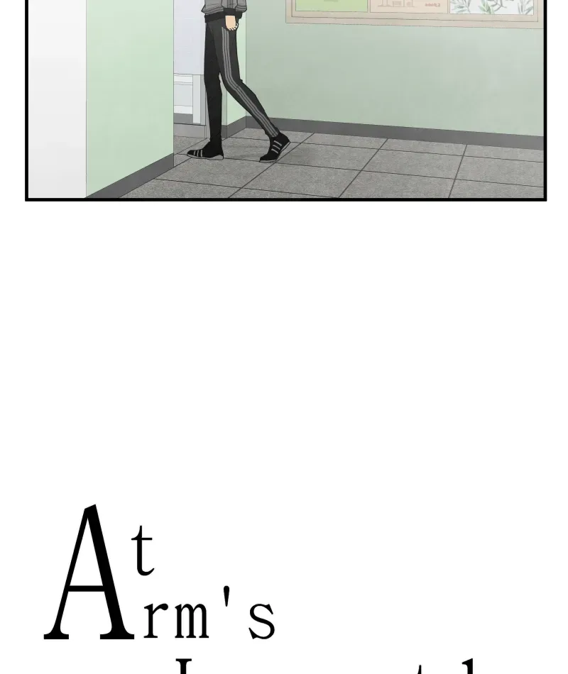At Arm’s Length Chapter 6 page 13
