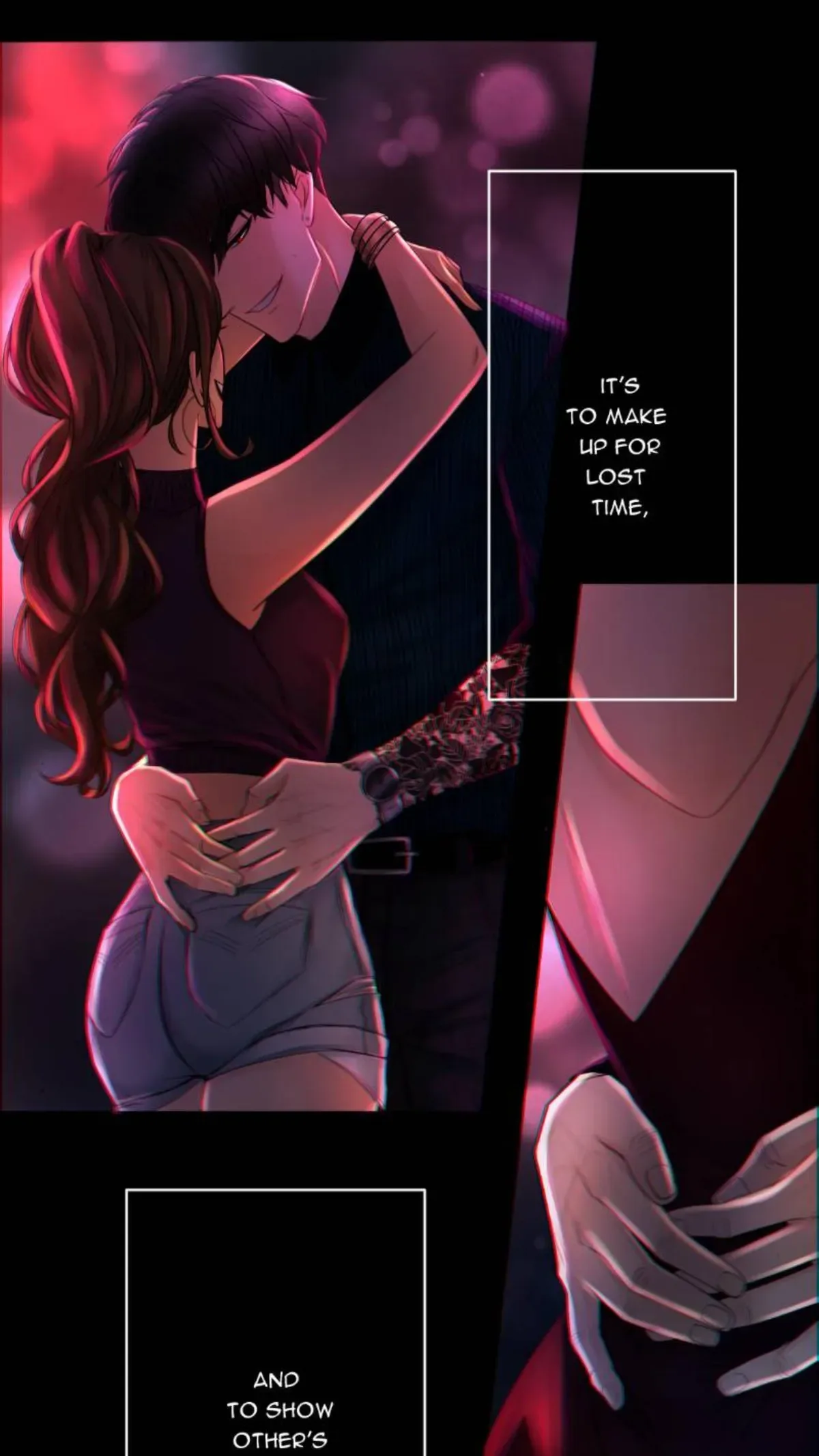 At Arm’s Length Chapter 6.1 page 11