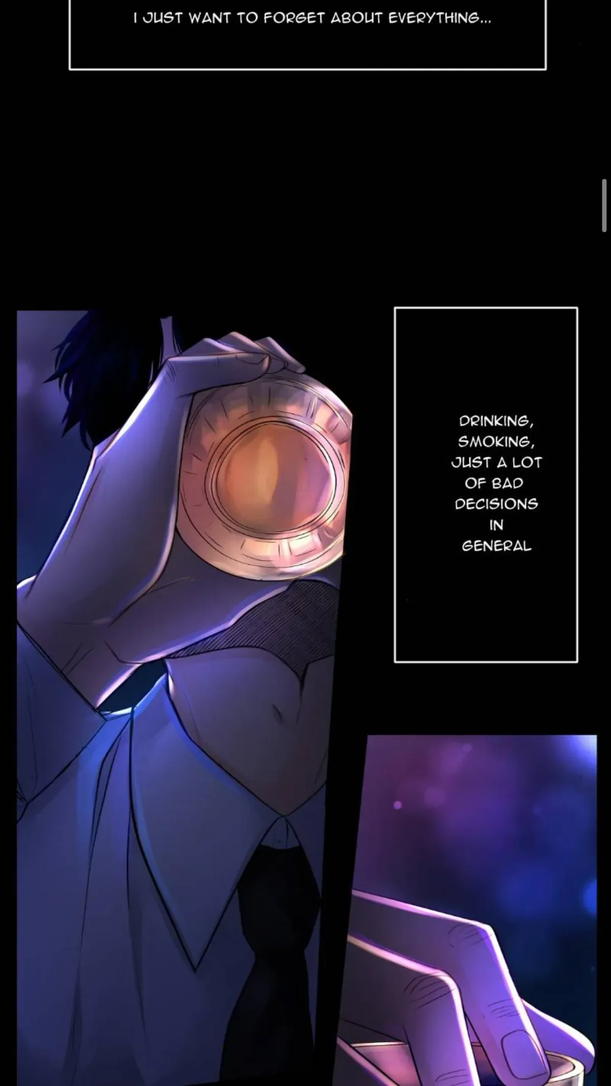 At Arm’s Length Chapter 6.1 page 6