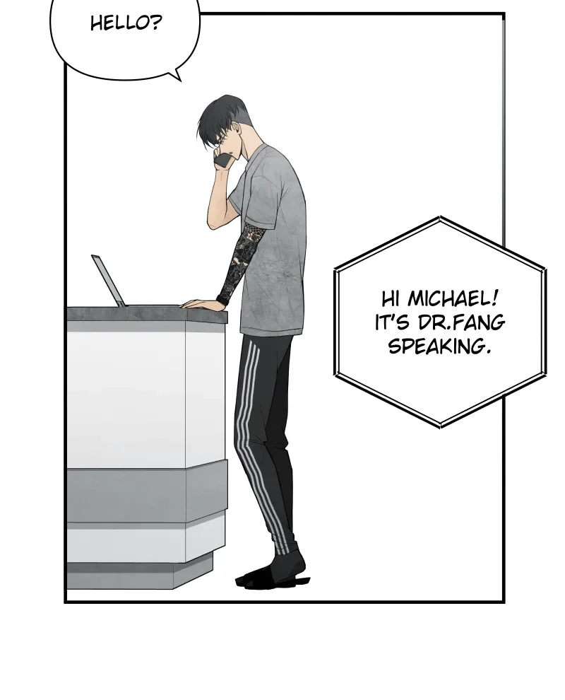 At Arm’s Length Chapter 5 page 13