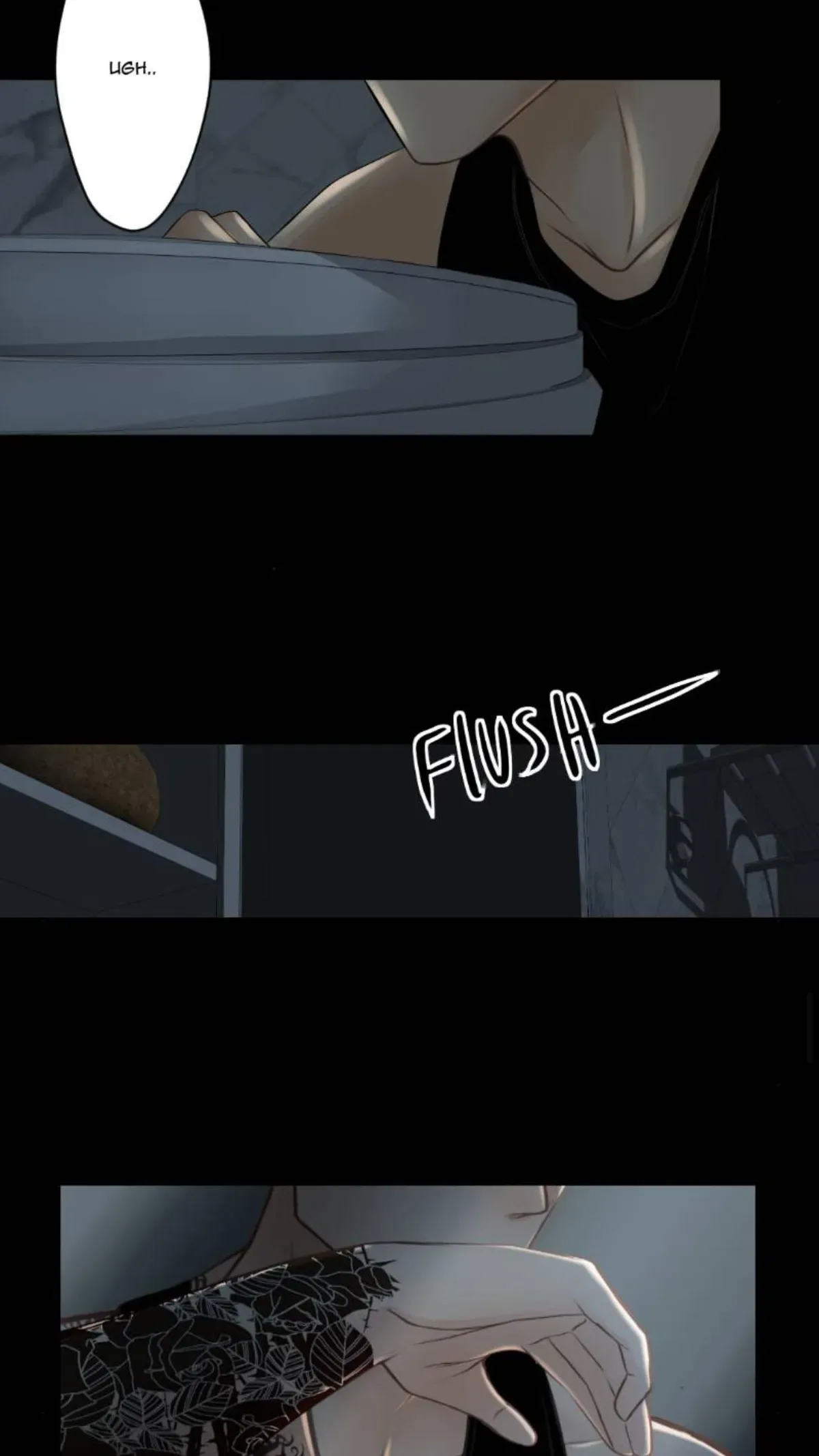 At Arm’s Length Chapter 6.1 page 19