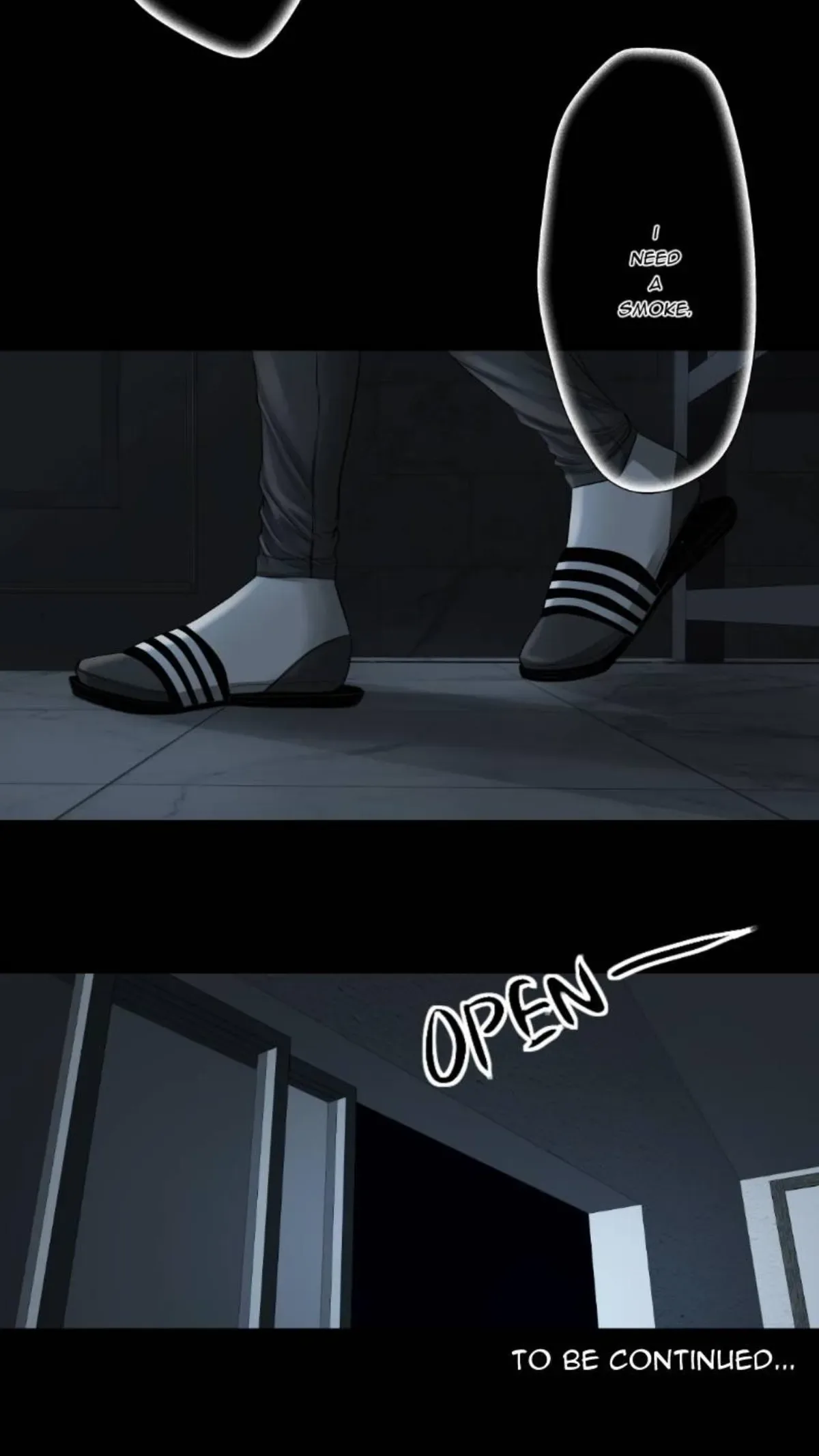 At Arm’s Length Chapter 6.1 page 22