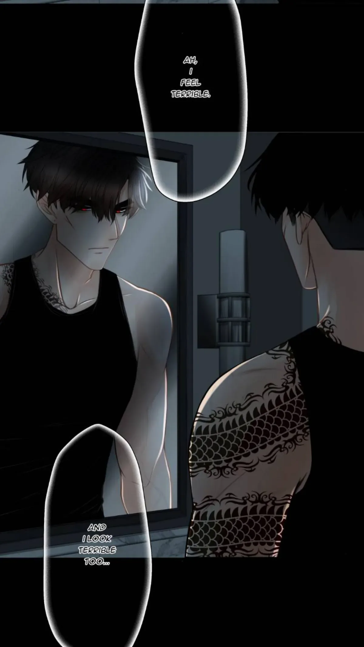 At Arm’s Length Chapter 6.1 page 21