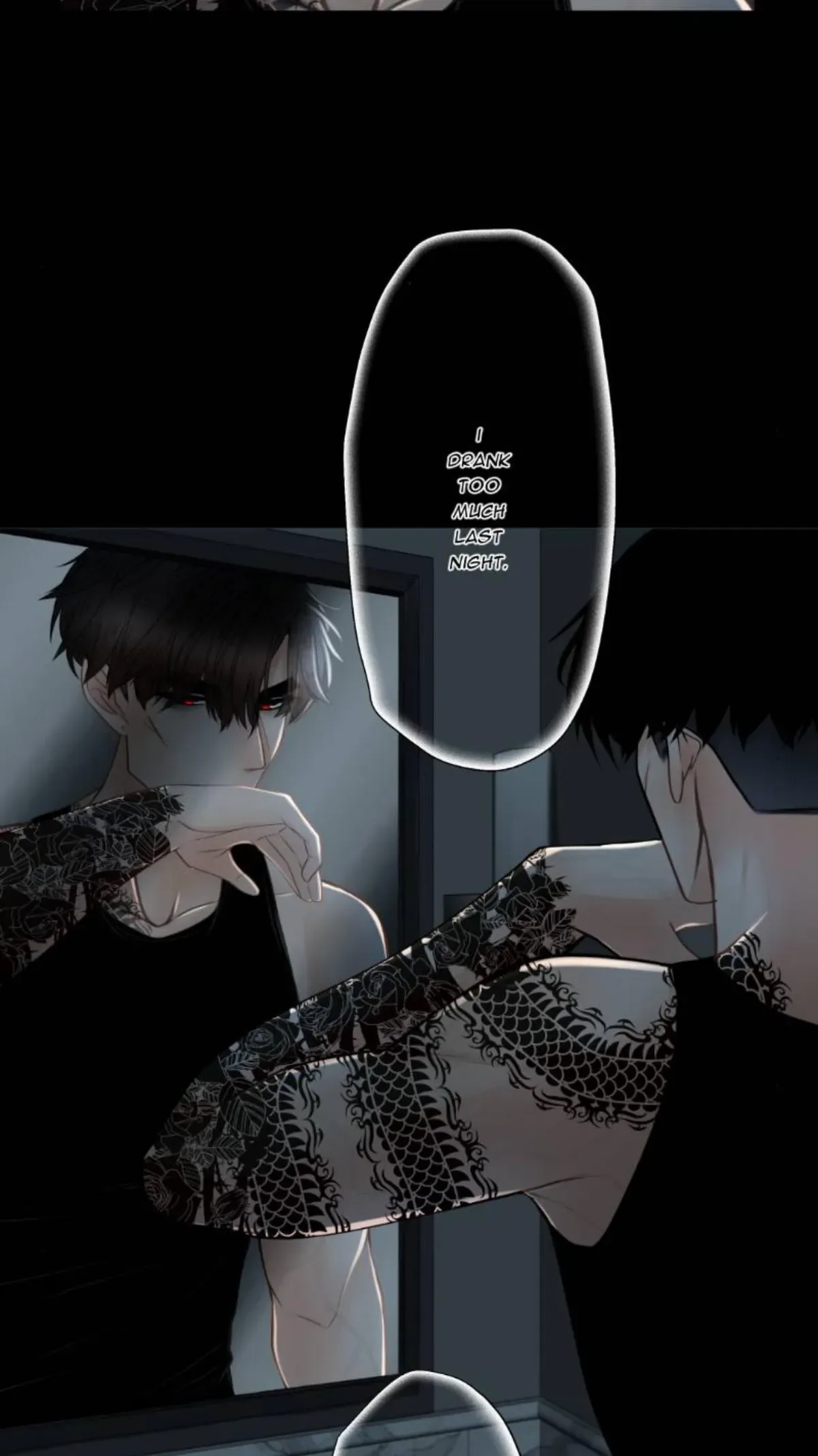 At Arm’s Length Chapter 6.1 page 20