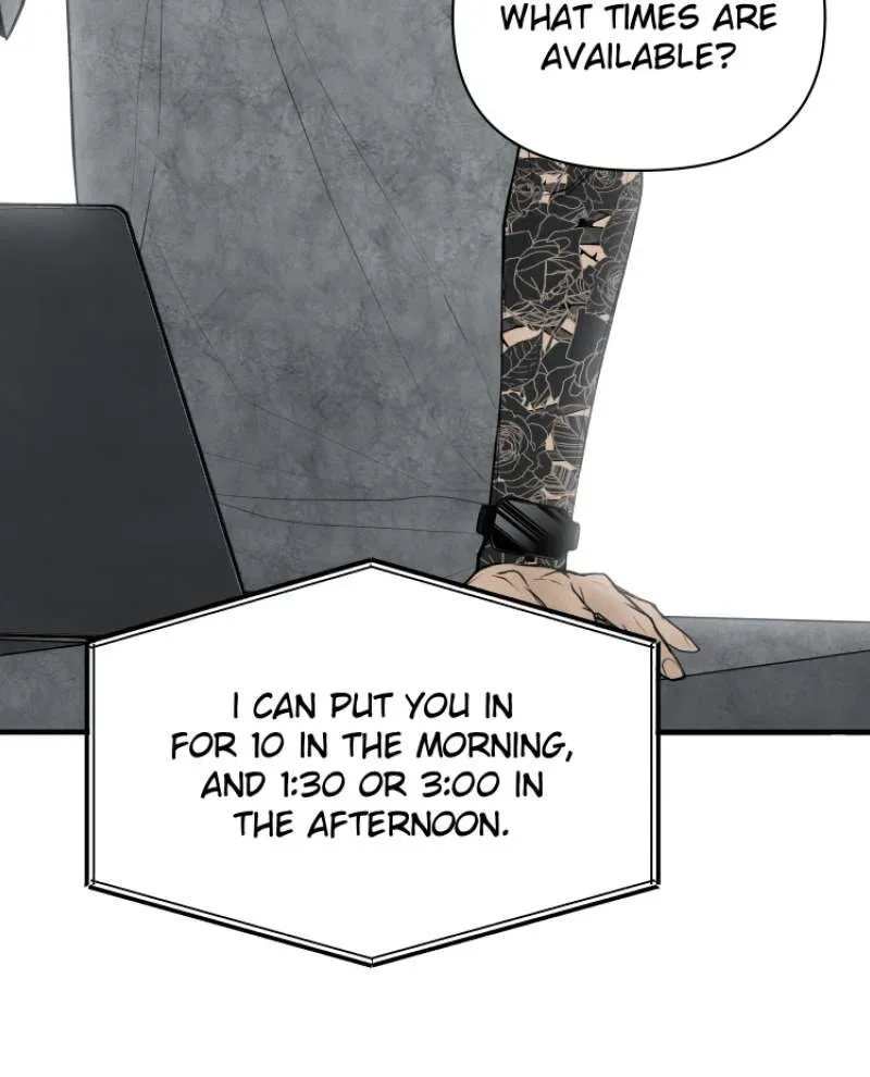 At Arm’s Length Chapter 5 page 15
