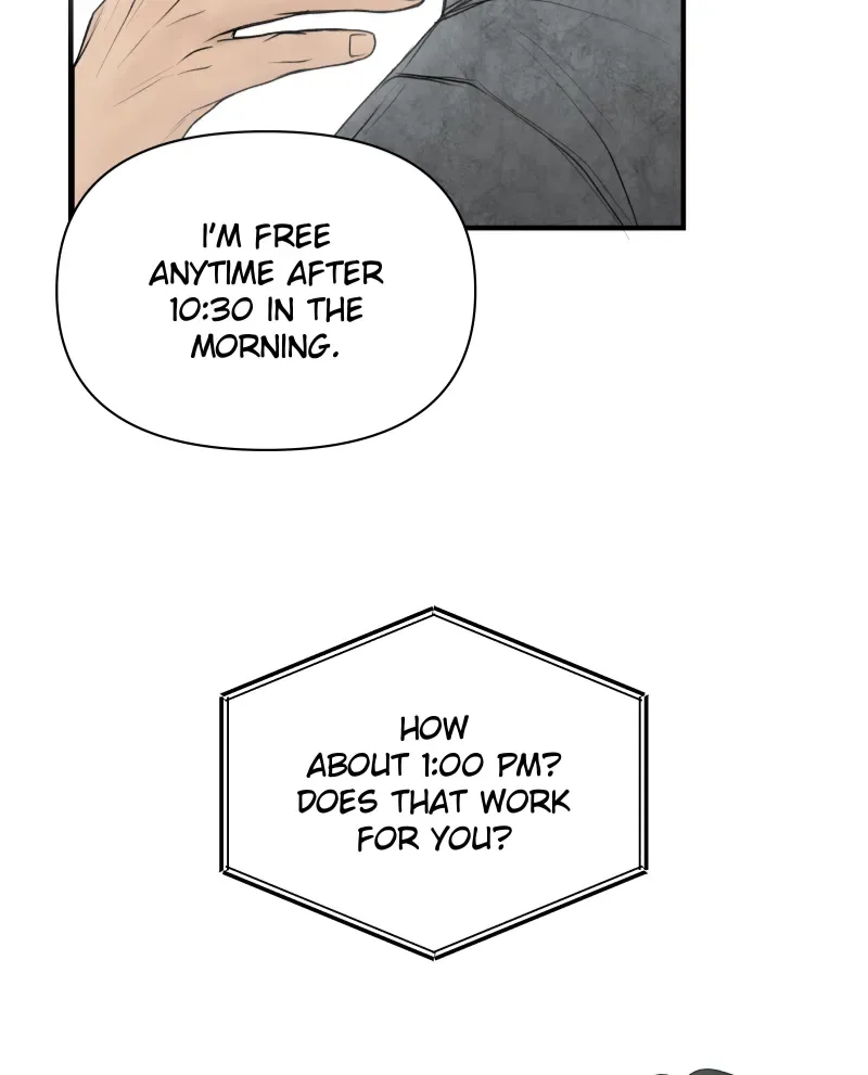 At Arm’s Length Chapter 5 page 19