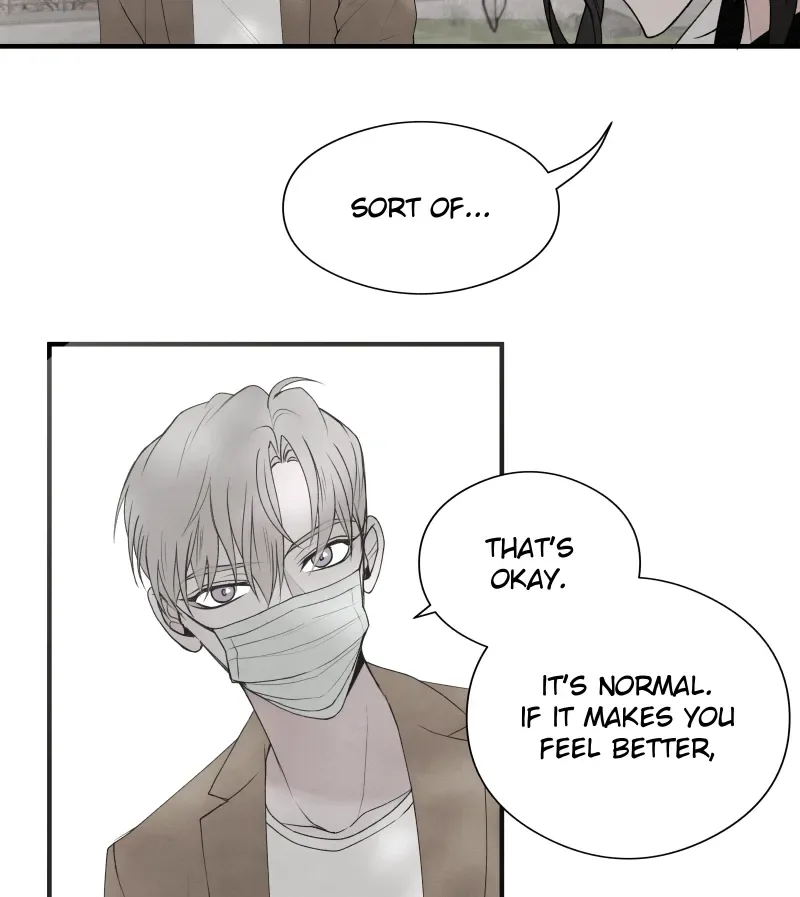 At Arm’s Length Chapter 6 page 48