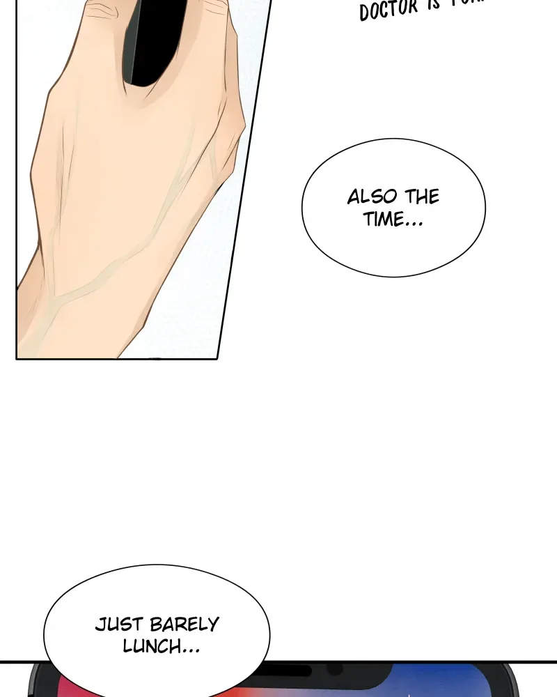 At Arm’s Length Chapter 8 page 11