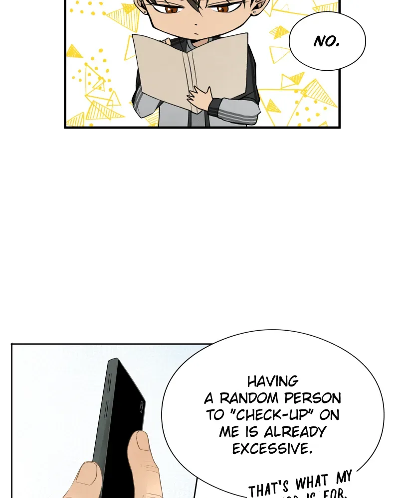 At Arm’s Length Chapter 8 page 10