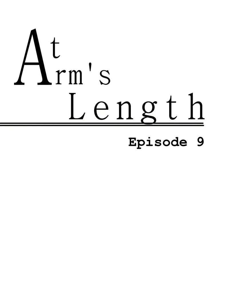 At Arm’s Length Chapter 9 page 9