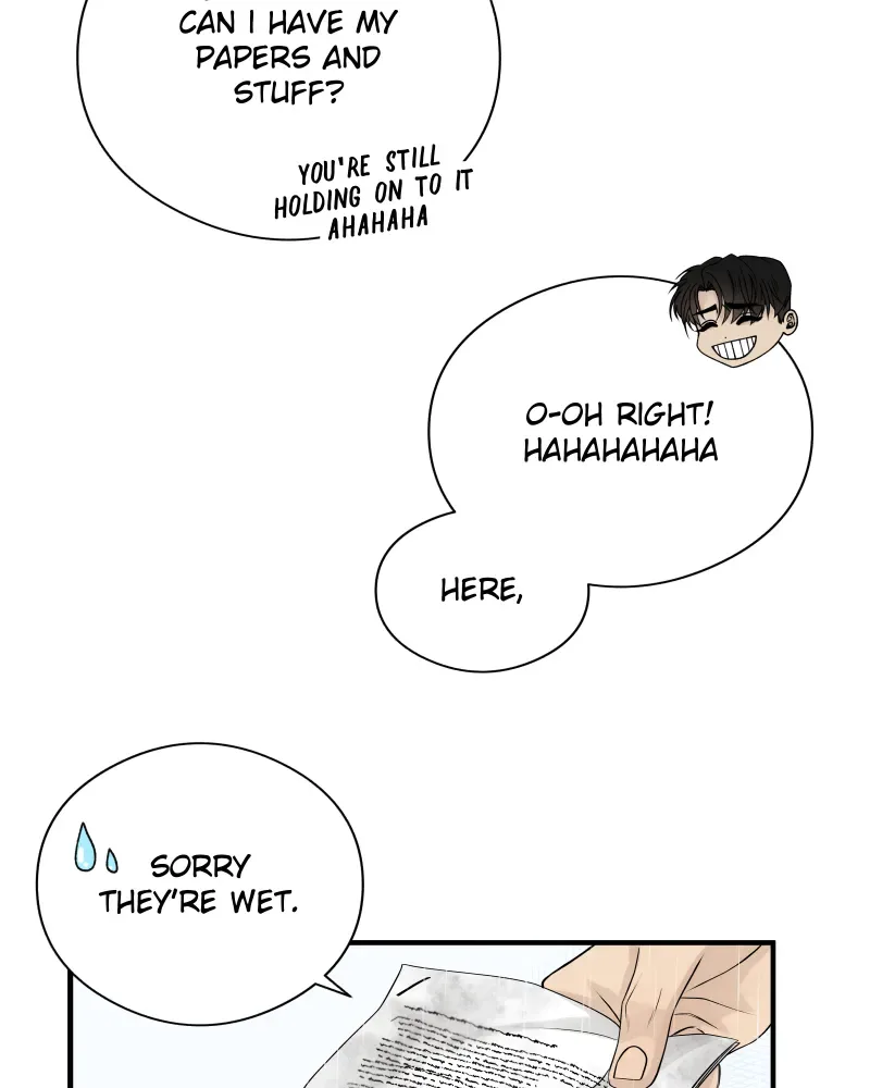At Arm’s Length Chapter 9 page 14