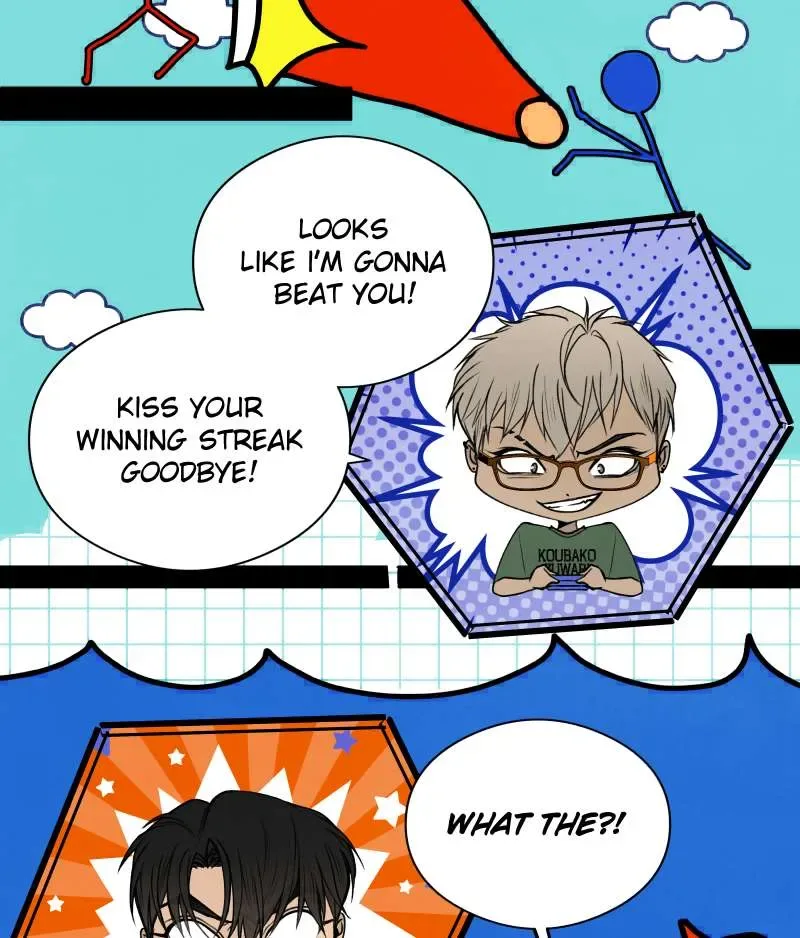 At Arm’s Length Chapter 11 page 39