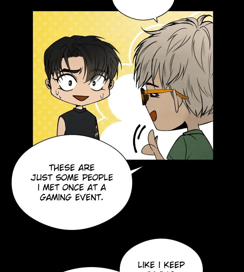 At Arm’s Length Chapter 11 page 51