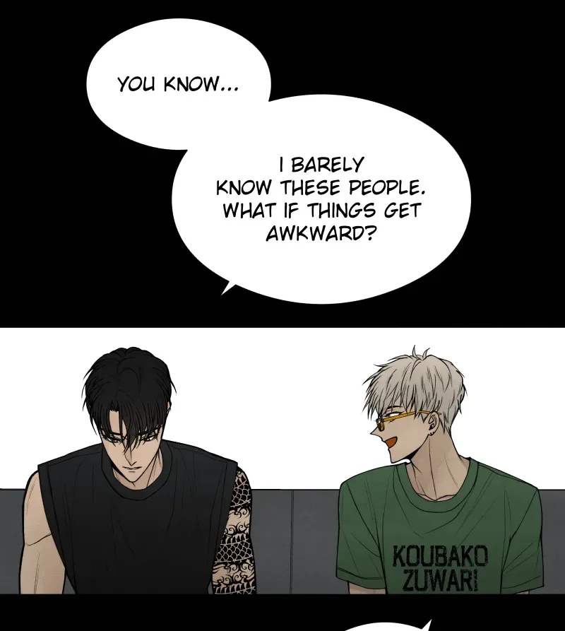 At Arm’s Length Chapter 11 page 48