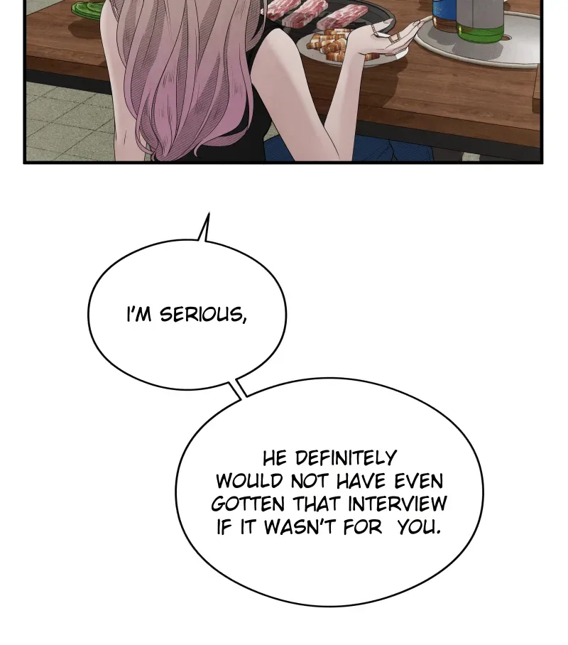 At Arm’s Length Chapter 12 page 47