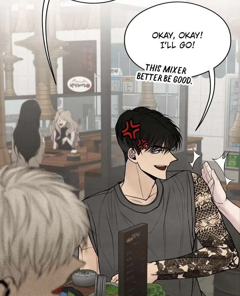 At Arm’s Length Chapter 12 page 71