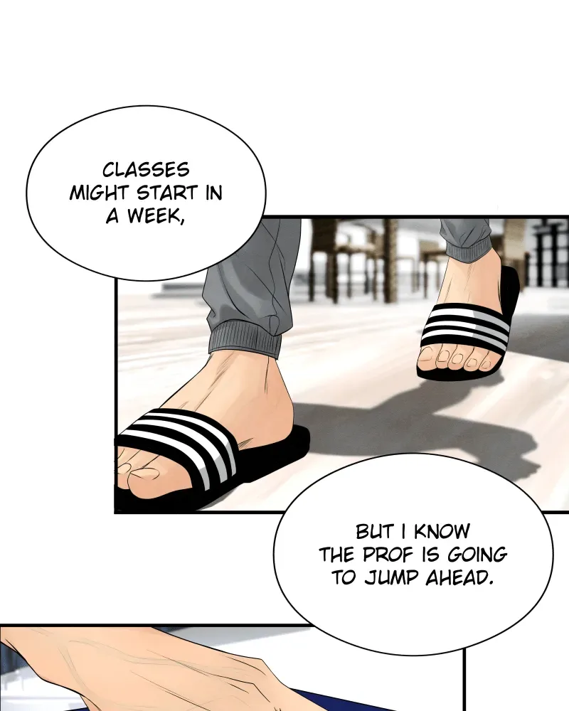 At Arm’s Length Chapter 10 page 23