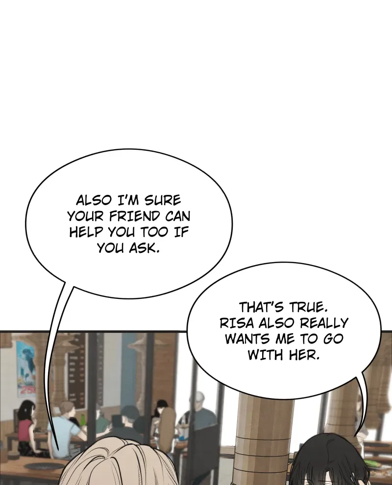 At Arm’s Length Chapter 12 page 69