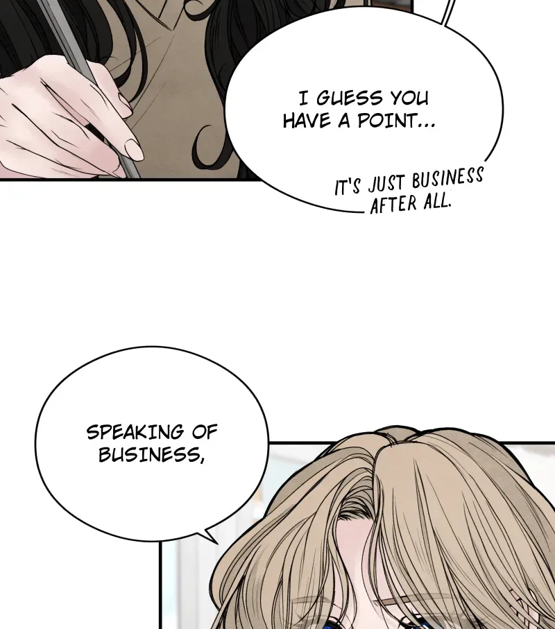 At Arm’s Length Chapter 12 page 57