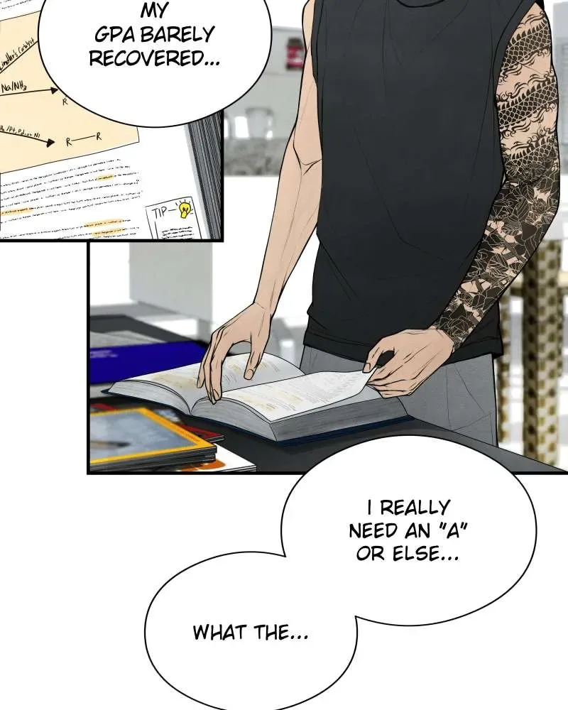 At Arm’s Length Chapter 10 page 25