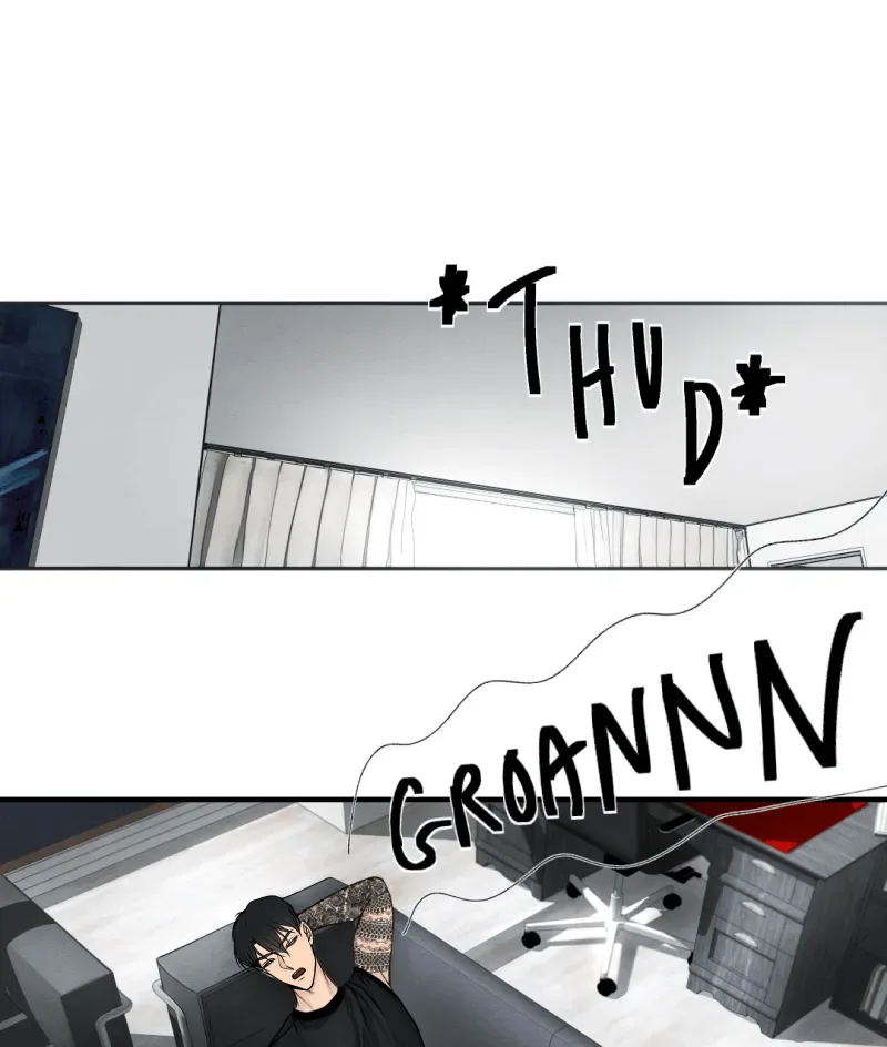 At Arm’s Length Chapter 10 page 35