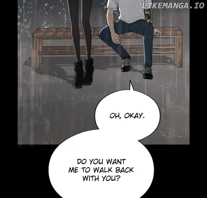 At Arm’s Length Chapter 15 page 43