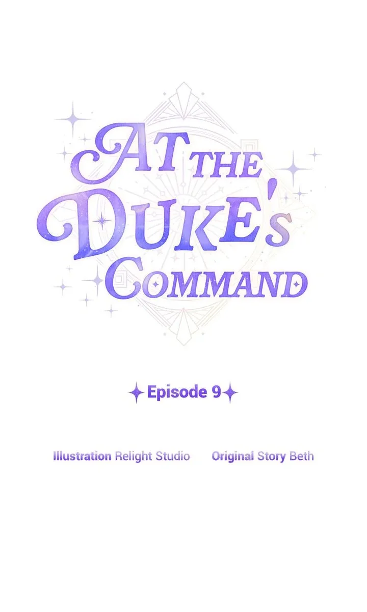 At the Duke’s Command Chapter 9 page 2