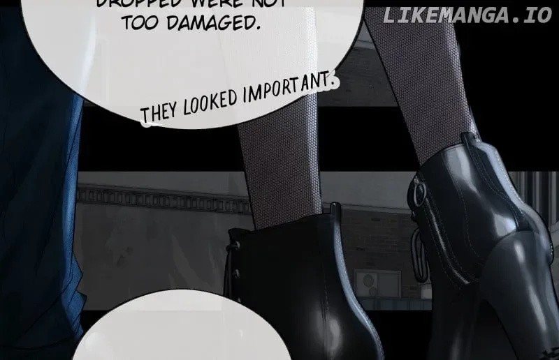 At Arm’s Length Chapter 14 page 71