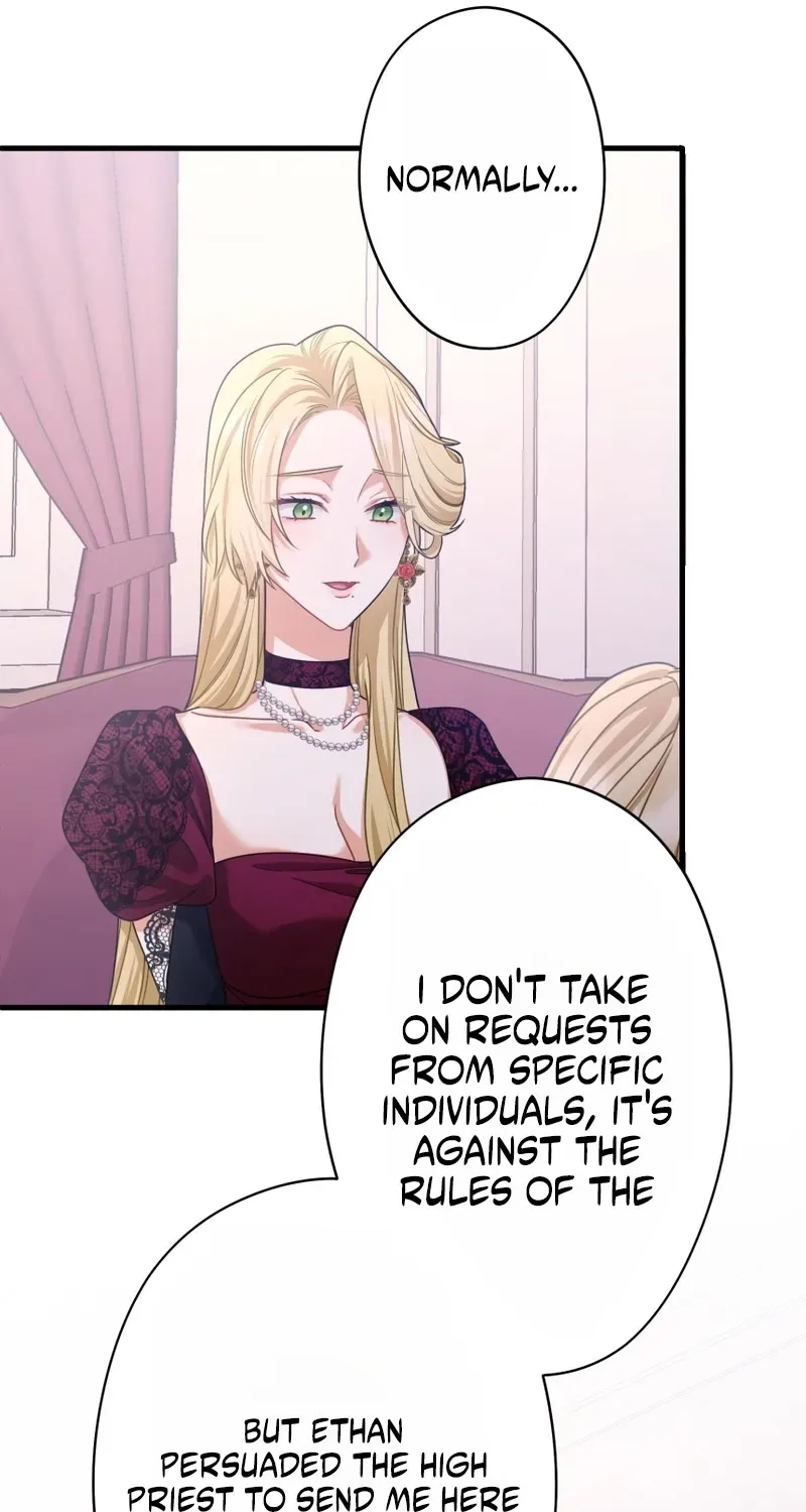 Rien Shitai no ni Katabutsu Koushaku ga Dekiai Shite Kimasu Chapter 13 page 31