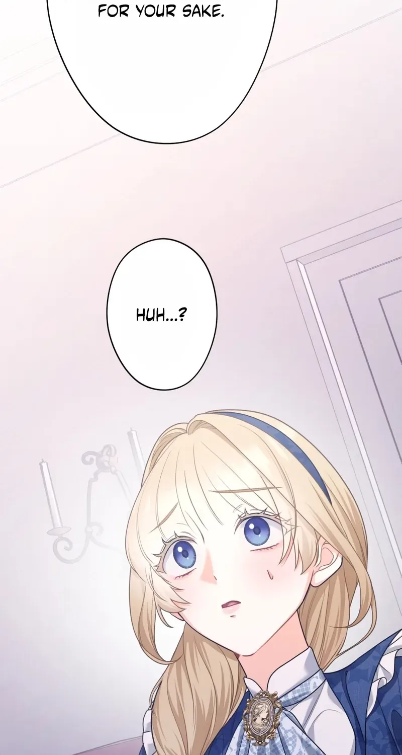 Rien Shitai no ni Katabutsu Koushaku ga Dekiai Shite Kimasu Chapter 13 page 32