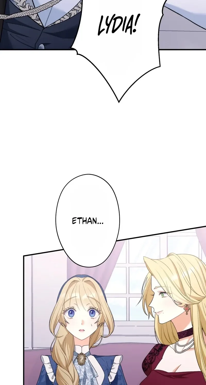 Rien Shitai no ni Katabutsu Koushaku ga Dekiai Shite Kimasu Chapter 13 page 46