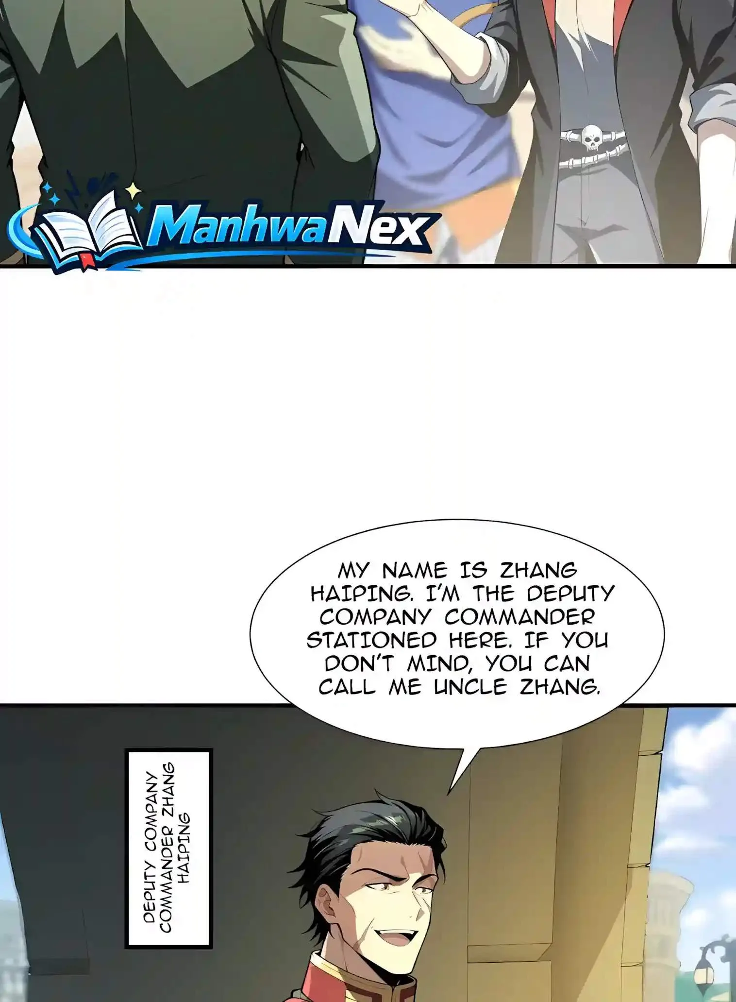 Undead Catastrophe: A Sea of Bones at My Command Chapter 57 page 18