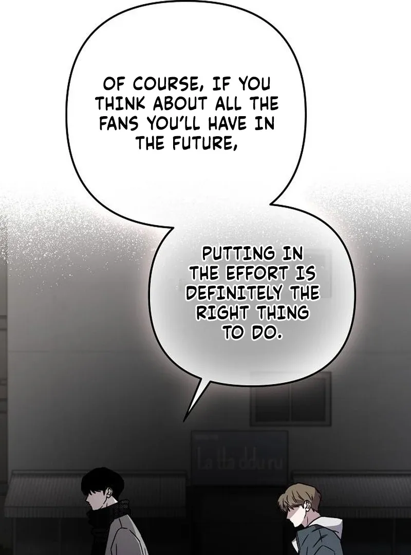 Assistant Manager Kim Hates Idols Chapter 7 page 113