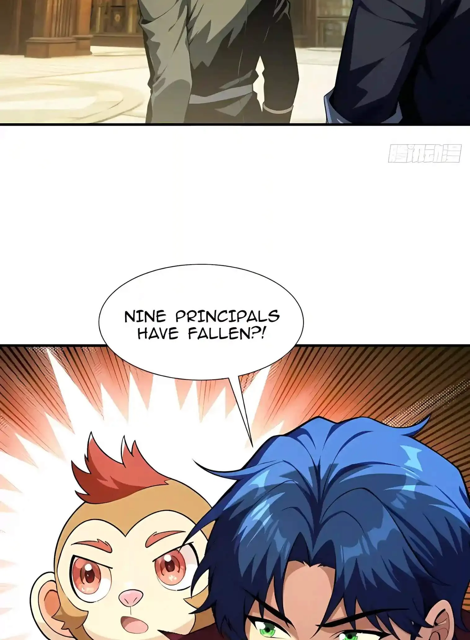 Undead Catastrophe: A Sea of Bones at My Command Chapter 57 page 24
