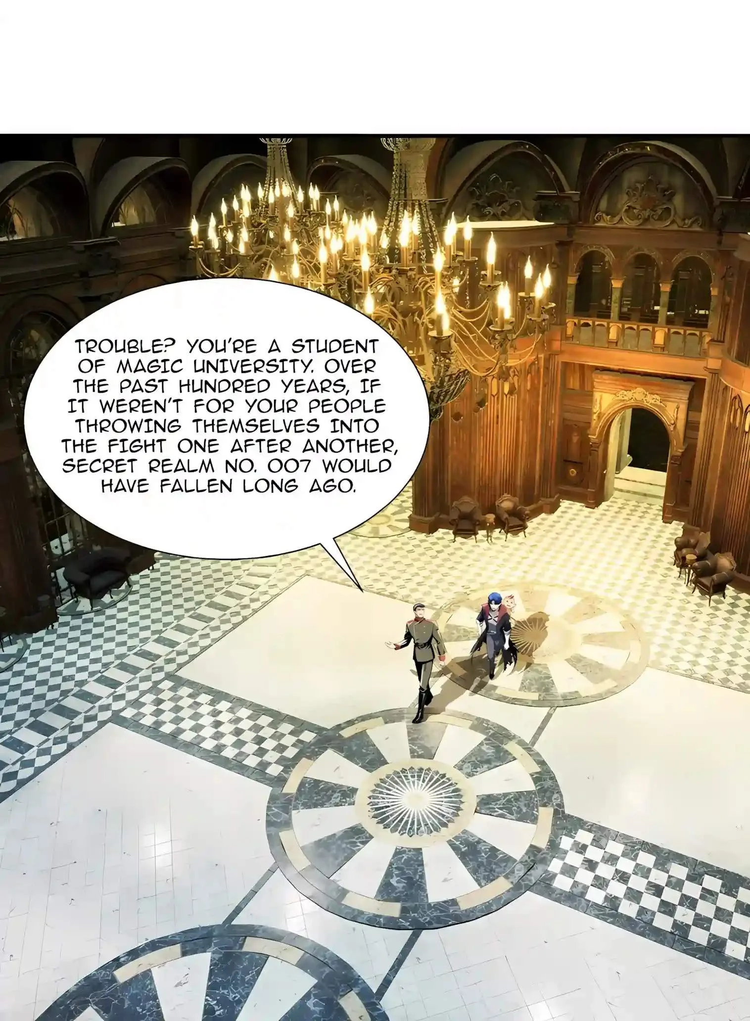 Undead Catastrophe: A Sea of Bones at My Command Chapter 57 page 22