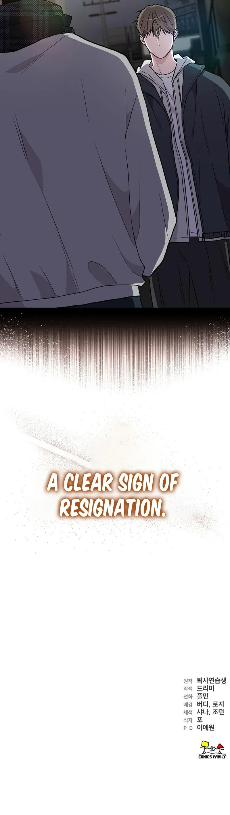 Assistant Manager Kim Hates Idols Chapter 7 page 123