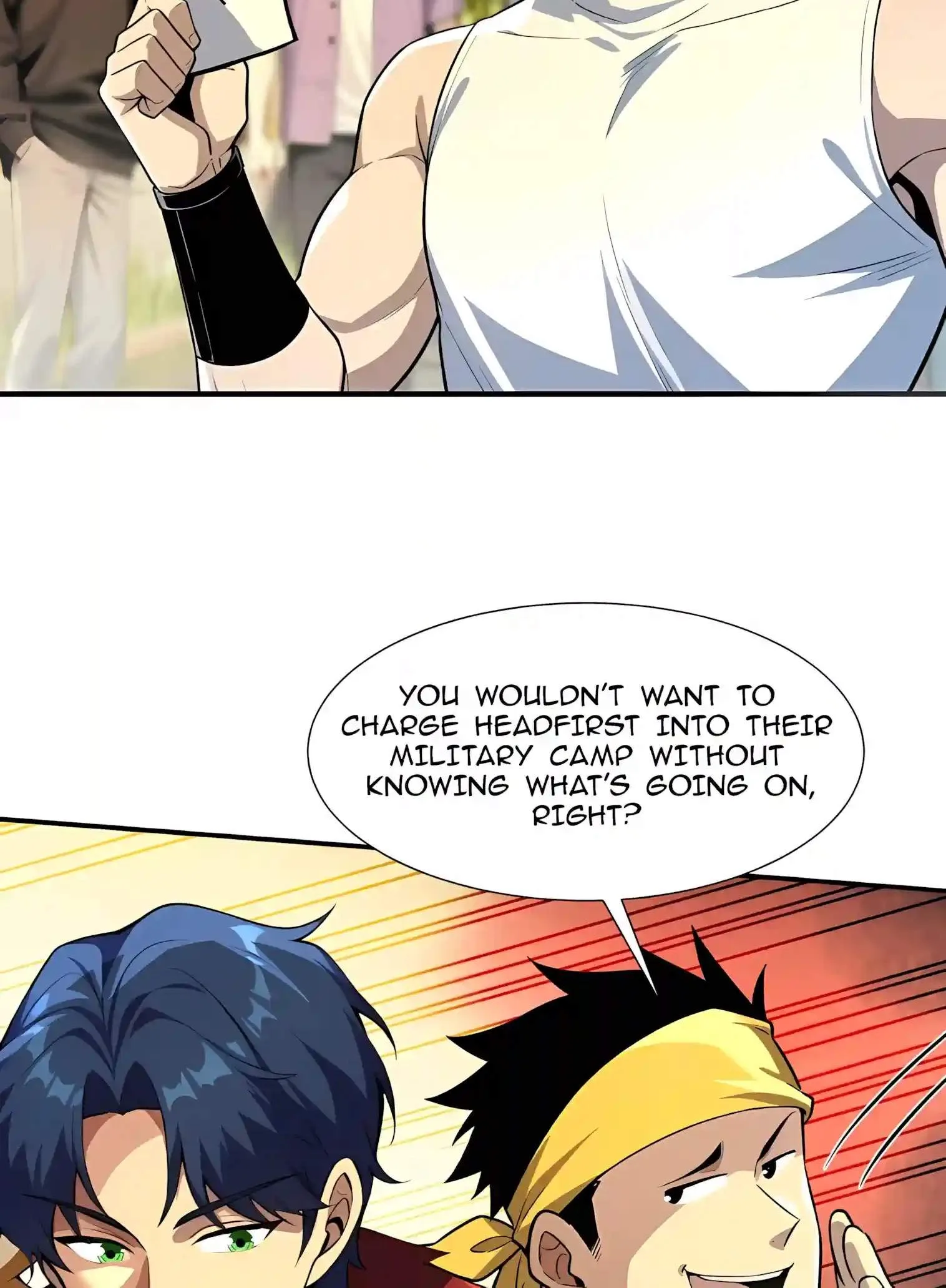 Undead Catastrophe: A Sea of Bones at My Command Chapter 57 page 40