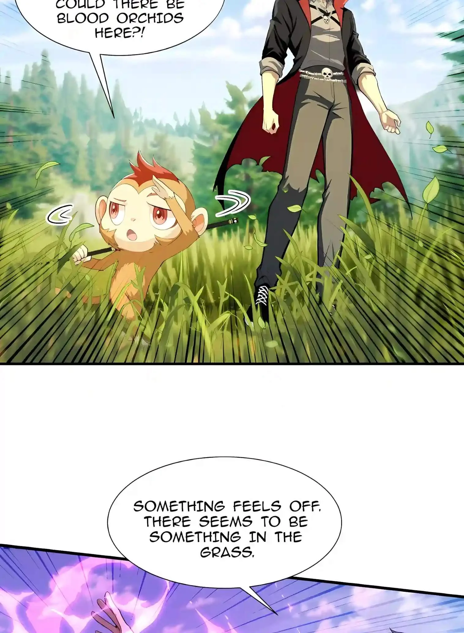 Undead Catastrophe: A Sea of Bones at My Command Chapter 57 page 54